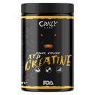 Creatine Power Atp 100 Doses Crazy Labz