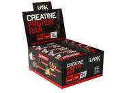 Creatine protein bar 12x45g dark chocolate dark lab