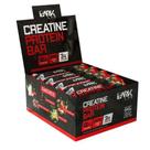 Creatine protein bar 12x45g frutas vermelhas dark lab