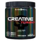 Creatine turbo 300g black skull