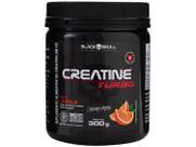Creatine Turbo Monohidratada - 300g Laranja - Black Skull