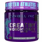 Creatiny Monohydrate - 300g Sem Sabor - Canibal Creatiny Monohydrate - 300g Sem Sabor - Canibal