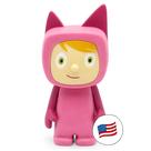Creative Audio Character Tonies Record 90 minutos em rosa/claro