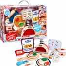 Creative Chefs Conjunto de Pizza - Little Tikes Creative Chefs Conjunto de Pizza - Little Tikes