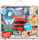 Creative Chefs Waffles Kit Little Tikes
