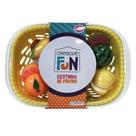Creative Fun Cestinha de Frutas - Multikids Creative Fun Cestinha de Frutas - Multikids