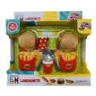 Creative Fun Lanchonete Multikids - BR1234 Creative Fun Lanchonete Multikids - BR1234