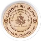 CREATIVE TOPS GOURMET CHEESE BANDEJA 3x38x38cm MELAMINA BEGE