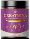 Creatmina Glyk Brasil Original 1 Pote