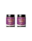 Creatmina Glyk Brasil Original 2 Frascos