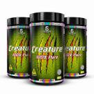 Creature 100% Pure Demons Lab 300g Kit com 3 Unidades Creature 100% Pure Demons Lab 300g Kit com 3 Unidades