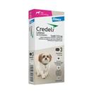 Credeli 112,5 MG Cães De 2,5 a 5,5kg 3 Comprimidos - Elanco