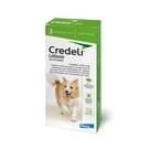 Credeli Antipulgas e Carrapatos 450mg Cães de 11 a 22kg - 3 Comprimidos - Elanco