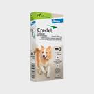 Credeli Antipulgas E Carrapatos Caes 11 A 22kg C/3 Comprimidos
