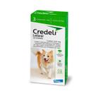 Credeli Antipulgas e Carrapatos para Cães 11,0 a 22,0kg Elanco 03 Comprimidos