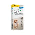 Credeli Elanco 56,25 mg para Cães de 1,3 até 2,5 Kg - 3 Comprimidos