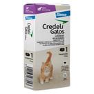 Credeli gatos 12mg 1cp (0,9a2kg)