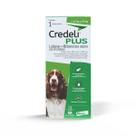 Credeli Plus Antipulgas Carrapatos e Vermes Cães 11 a 22kg Elanco 1 Comprimido