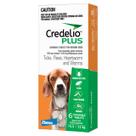 Credeli Plus Antipulgas para Cães 5,5 a 11 kg 1 Comprimido Credeli Plus Antipulgas para Cães 5,5 a 11 kg 1 Comprimido