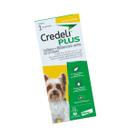 Credeli Plus Elanco para Cães de 1,4 a 2,8kg - 1 Comprimido