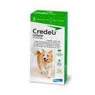 Credeli tab 450 mg (11 a 22kg) - 3 doses