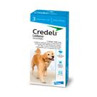 Credeli tab 900 mg (22 a 45kg) - 3 doses