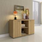 Credenza para Escritório PE40 com 2 Portas