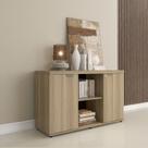 Credenza para Escritório PE40 com 2 Portas