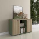 Credenza para Escritório PE40 com 2 Portas