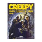Creepy: Contos Clássicos do Terror Vol. 2 - Devir Creepy: Contos Clássicos do Terror Vol. 2 - Devir