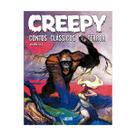 Creepy: Contos Clássicos do Terror Vol. 3 - Devir Creepy: Contos Clássicos do Terror Vol. 3 - Devir
