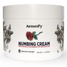 Crema Anestésica para Tatuajes Aemerry Máxima Potencia 50 ml