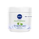 Crema Corporal NIVEA Aloe e Hidratação 400 mL Hidratación Profunda 48h Crema Corporal NIVEA Aloe e Hidratação 400 mL Hidratación Profunda 48h