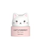 Crema de Día Facial TONYMOLY Cat's Purrfect Ligera 50 ml