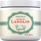 Crema de Lanolina Piping Rock Bálsamo Hidratante 207 ml