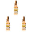 Crema de Naturaleza Pure Honey Spray de Brillo Ligero para Cabello Seco 120 mL (Paquete de 3) Crema de Naturaleza Pure Honey Spray de Brillo Ligero para Cabello Seco 120 mL (Paquete de 3)
