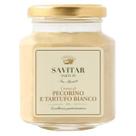 Crema di Pematerial sintético e Tartufo Bianco Savitar 180g
