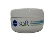 Crema Hidratante Suave NIVEA Soft 200 ml