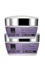 Crema para Ojos Avon Dual Eye System Antiarrugas 2 unidades Crema para Ojos Avon Dual Eye System Antiarrugas 2 unidades