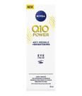 Crema para Ojos NIVEA Q10 Power Antiarrugas + Iluminadora 15 ml
