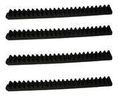 Cremalheira 30cm kit 4un