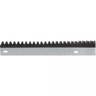 Cremalheira - 50 Cm - Aço Light - P01135 - Garen