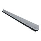 Cremalheira de Aluminio com Gomos de Nylon 1,0m 4661703 Intelbras Cremalheira de Aluminio com Gomos de Nylon 1,0m 4661703 Intelbras