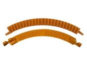 Cremalheira Segmentada Da Betoneira Csm 400l 24 Dentes com aba