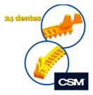 Cremalheira Segmentada para Betoneira CSM 400 Litros (1 Peça) Cremalheira Segmentada para Betoneira CSM 400 Litros (1 Peça)