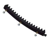 Cremalheira Tecnil Da Betoneira Fischer 130L 24 Dentes Cremalheira Tecnil Da Betoneira Fischer 130L 24 Dentes