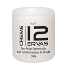 Creme 12 Ervas Diminui Medidas e Evita Gorduras Localizadas Creme 12 Ervas Diminui Medidas e Evita Gorduras Localizadas