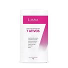 Creme 7 Ativos Massagem Corporal Lakma 1Kg Creme 7 Ativos Massagem Corporal Lakma 1Kg