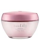 Creme Acetinado Desodorante Hidratante Corporal Love Lily 250g - O Boticário