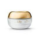 Creme Acetinado Hidratante Desodorante Corporal Lily 250g - Boticário